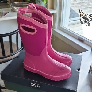Girls Snow Boots